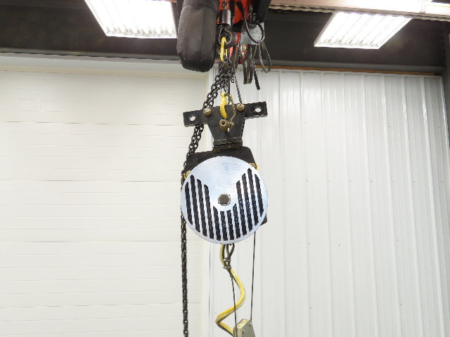 Ingersoll Zimmerman BW020120 Pneumatic Air Balancer 6' Travel 400Lb Swivel Mount