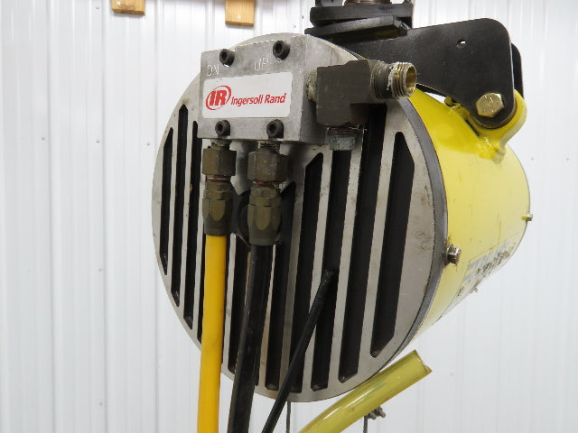 Ingersoll Zimmerman BA020120 Pneumatic Air Balancer 6' Travel 400Lb Swivel Mount