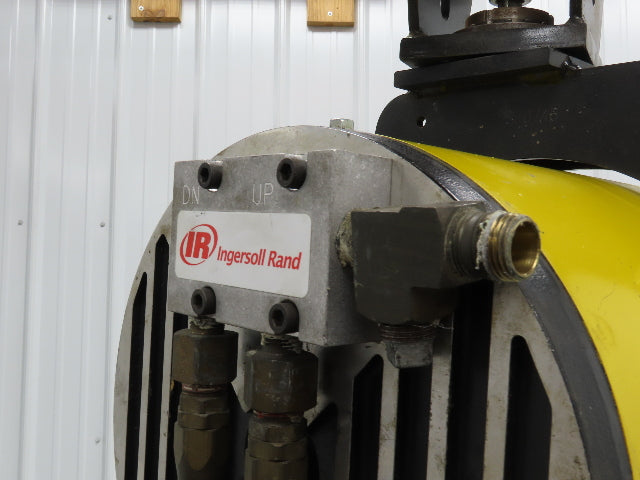 Ingersoll Zimmerman BA020120 Pneumatic Air Balancer 6' Travel 400Lb Swivel Mount