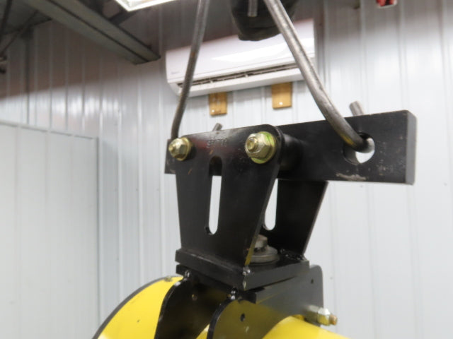 Ingersoll Zimmerman BA040060 Pneumatic Air Balancer 6' Travel 400Lb Swivel Mount