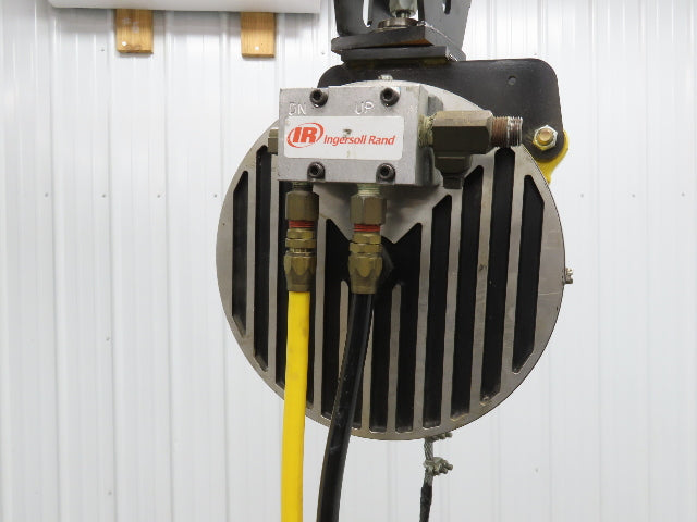 Ingersoll Zimmerman BA040060 Pneumatic Air Balancer 6' Travel 400Lb Swivel Mount