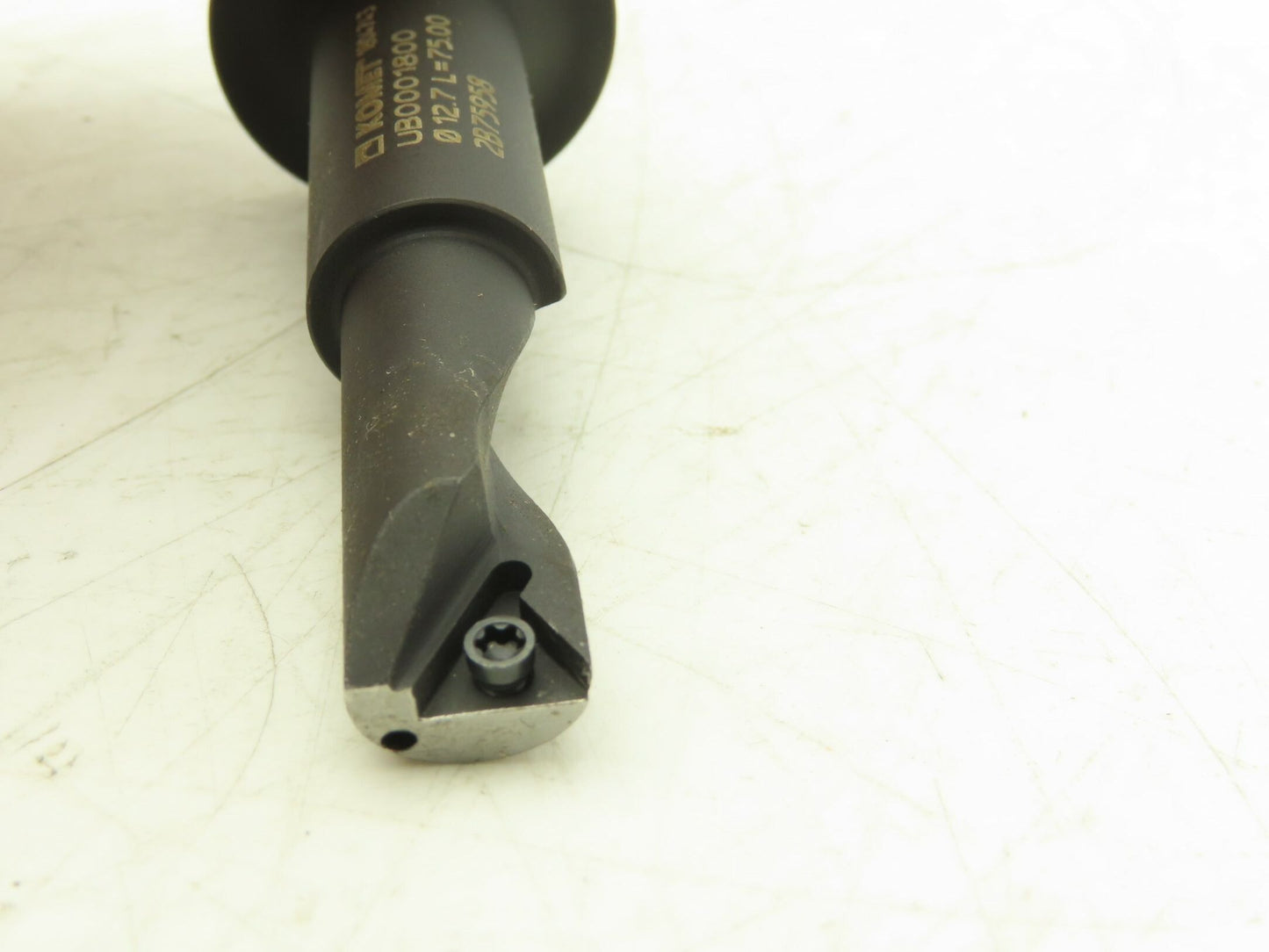KOMET UB0001800 Indexable Boring Bar Shank L=75.00 Assembly