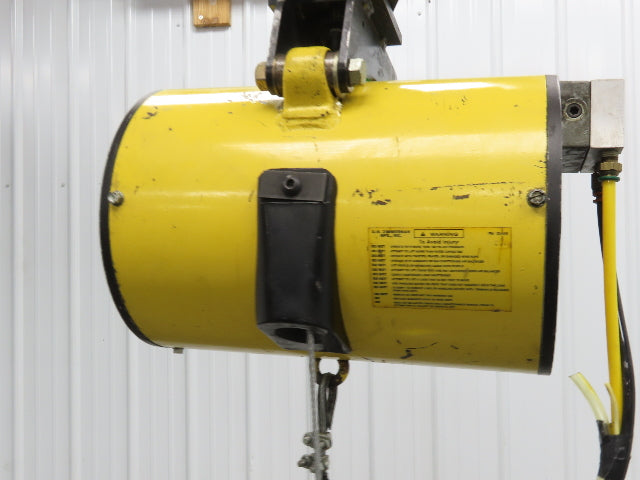 Ingersoll Zimmerman Z020A120 Pneumatic Air Balancer 6' Travel 400Lb Swivel Mount