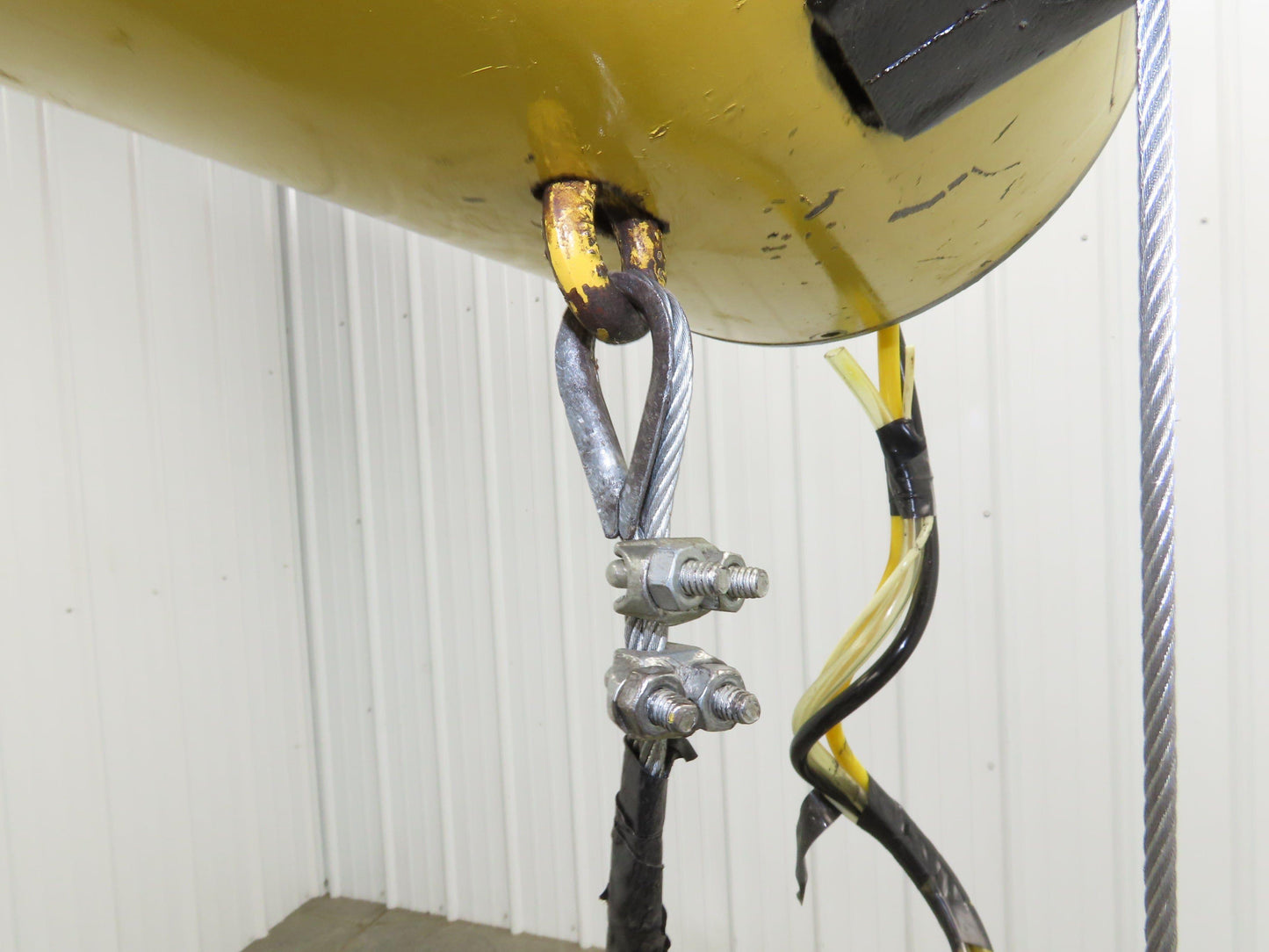 Ingersoll Zimmerman Z020A120 Pneumatic Air Balancer 6' Travel 400Lb Swivel Mount