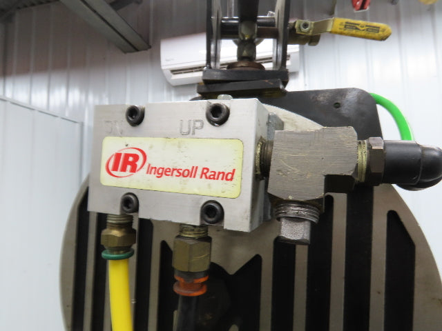 Ingersoll Zimmerman Z020A120 Pneumatic Air Balancer 6' Travel 400Lb Swivel Mount