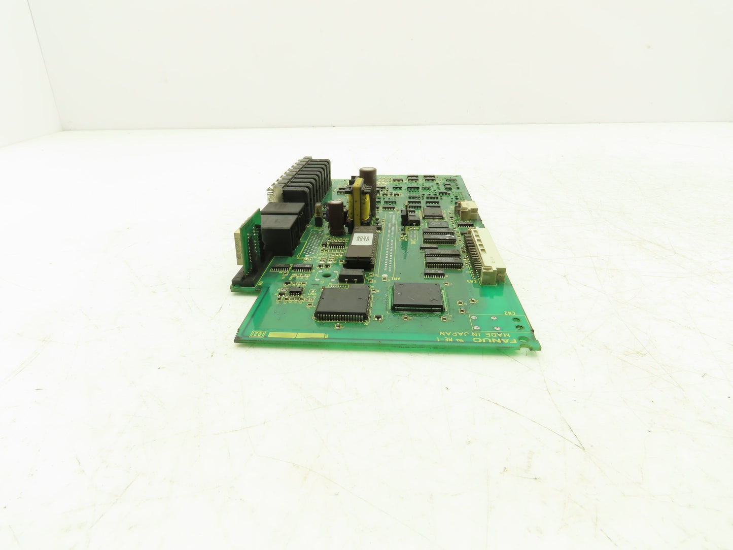 Fanuc A16B-2203-0502 Servo Amplifier Circuit Board