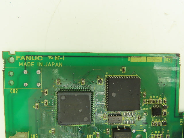 Fanuc A16B-2203-0502 Servo Amplifier Circuit Board