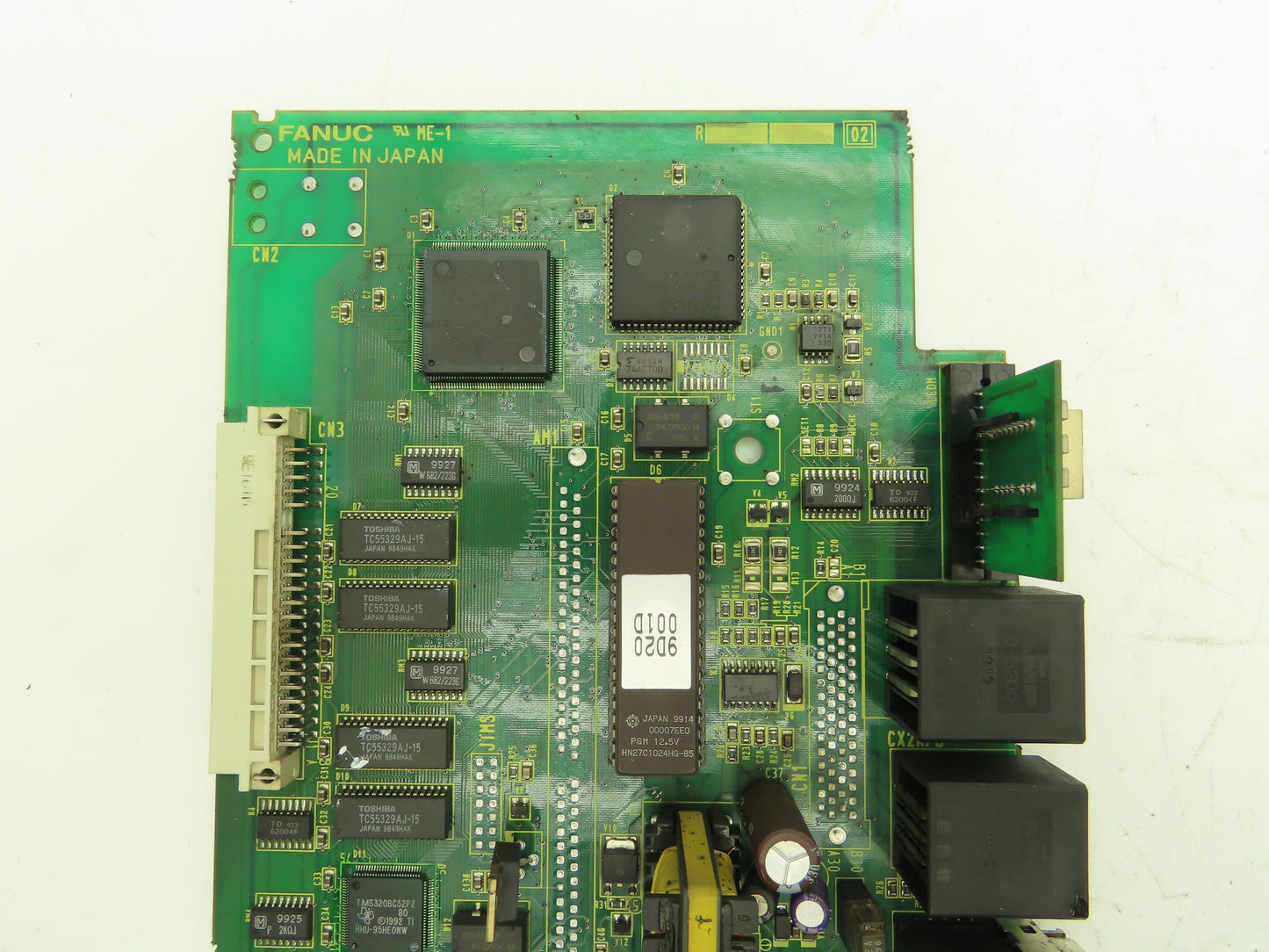 Fanuc A16B-2203-0502 Servo Amplifier Circuit Board
