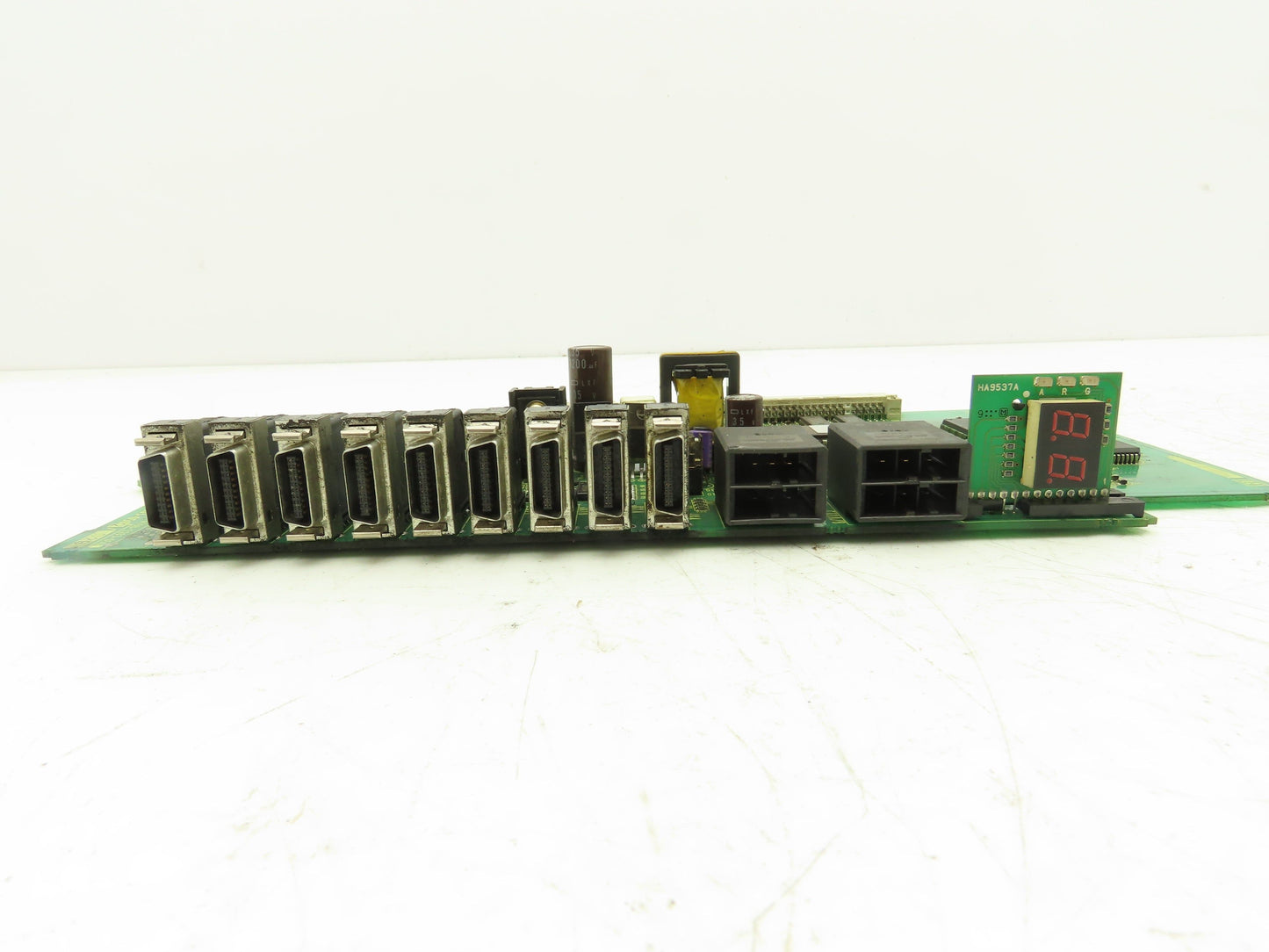 Fanuc A16B-2203-0502 Servo Amplifier Circuit Board