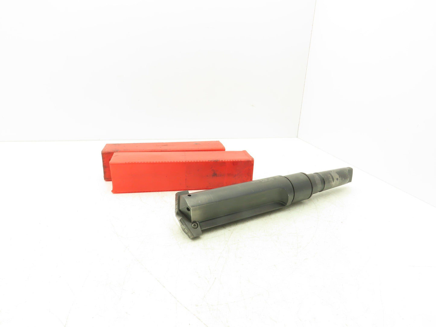 YG-1 USA P01505 Spade Drilling Holder 2.5-3.5 #5 Morse Taper Short MT5 ST