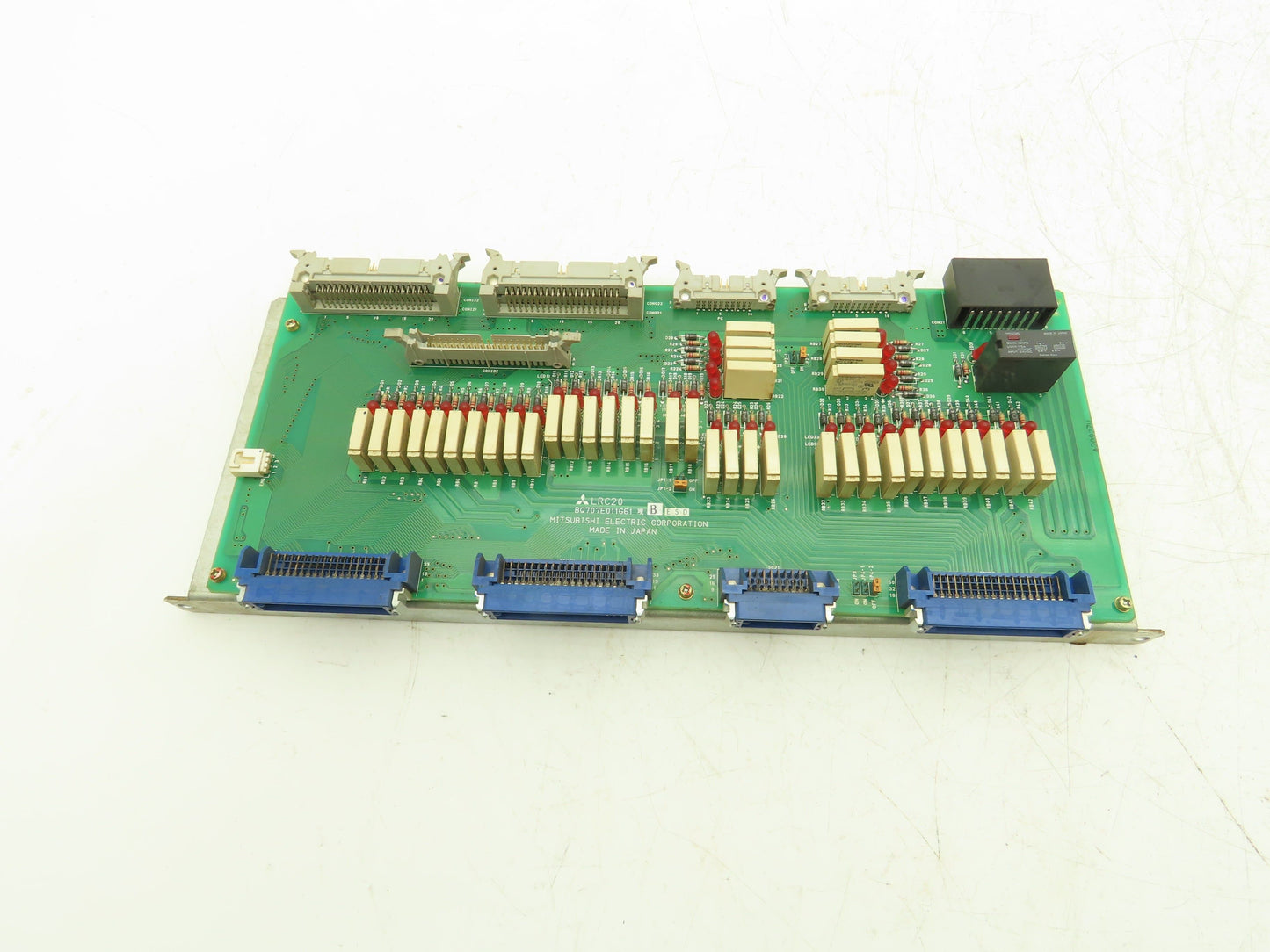 Mitsubishi LRC20 BQ707E011G61 Interface Board Rev B