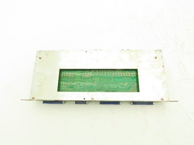 Mitsubishi LRC20 BQ707E011G61 Interface Board Rev B