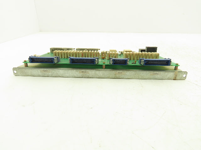Mitsubishi LRC20 BQ707E011G61 Interface Board Rev B
