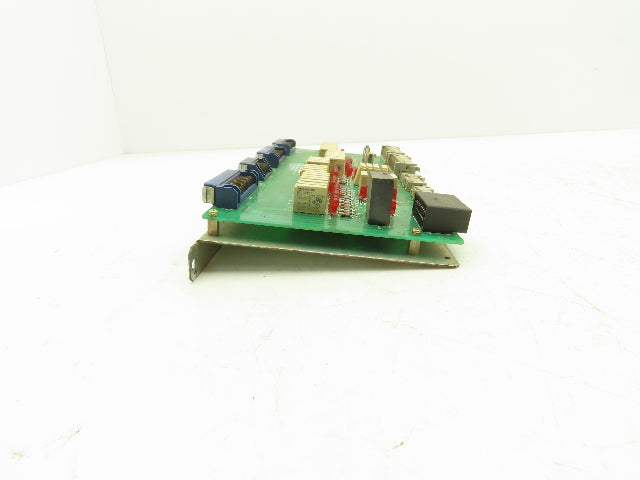 Mitsubishi LRC20 BQ707E011G61 Interface Board Rev B