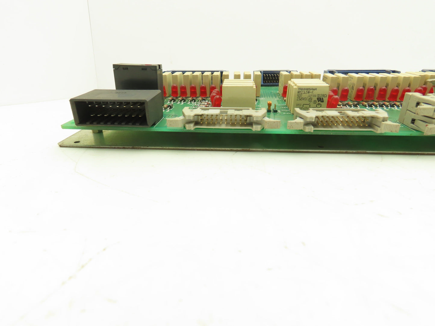 Mitsubishi LRC20 BQ707E011G61 Interface Board Rev B