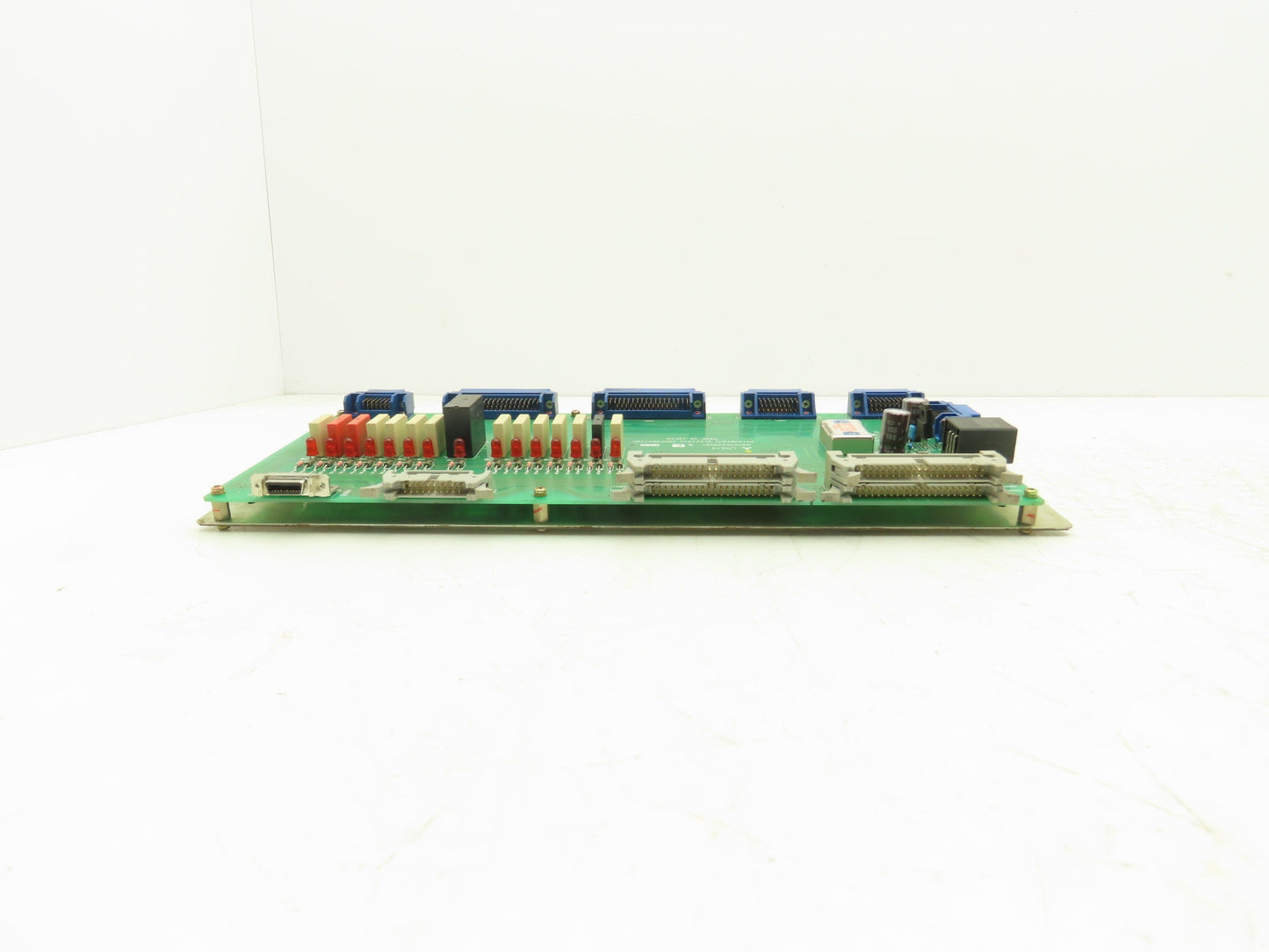 Mitsubishi LRC10 BQ707E008G61 Interface Board Rev B