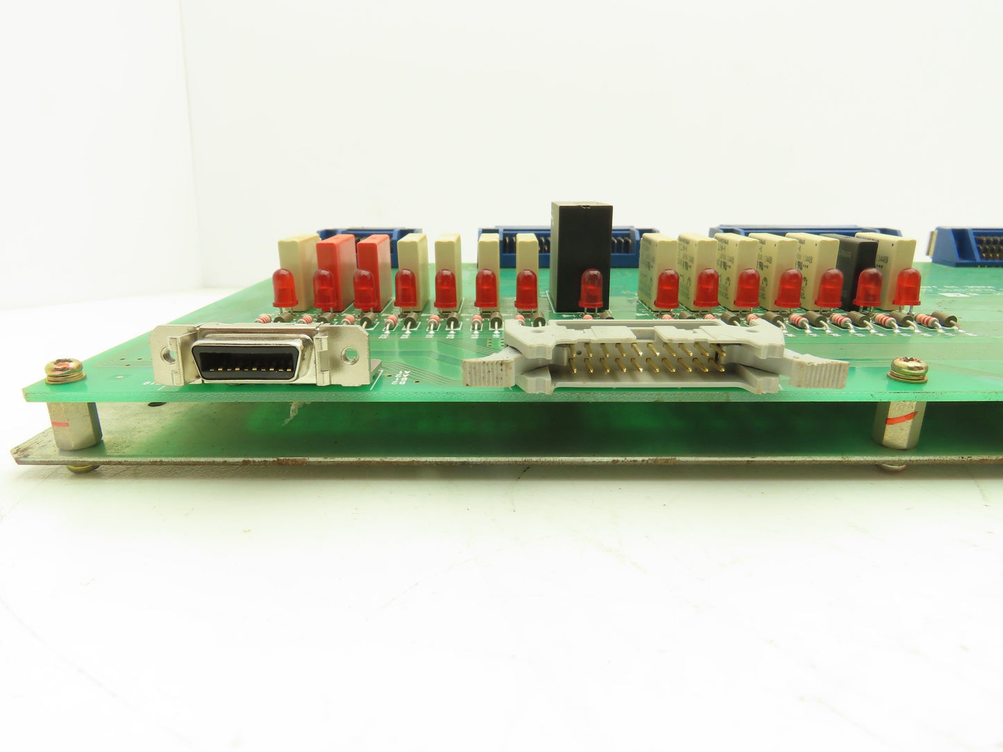 Mitsubishi LRC10 BQ707E008G61 Interface Board Rev B