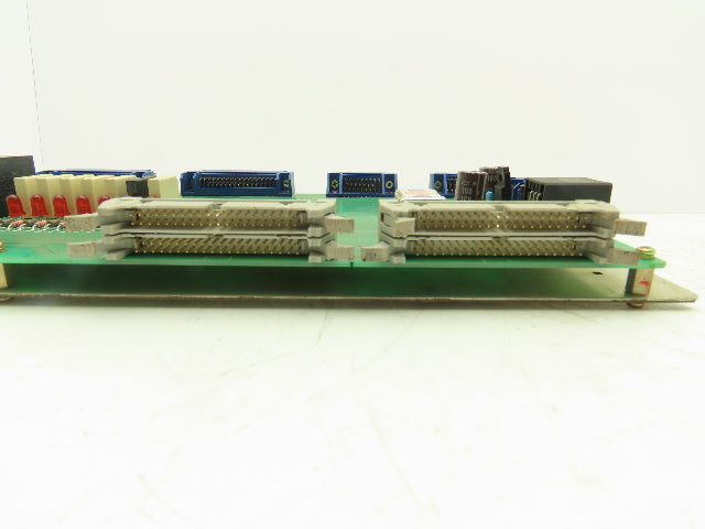 Mitsubishi LRC10 BQ707E008G61 Interface Board Rev B