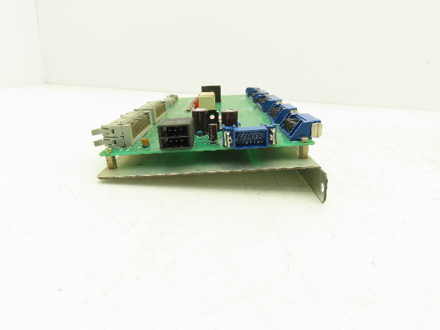 Mitsubishi LRC10 BQ707E008G61 Interface Board Rev B