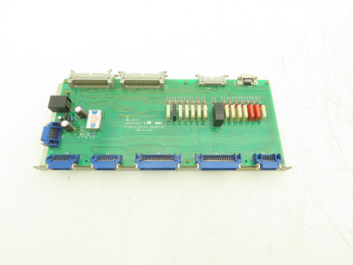 Mitsubishi LRC10 BQ707E008G61 Interface Board Rev B