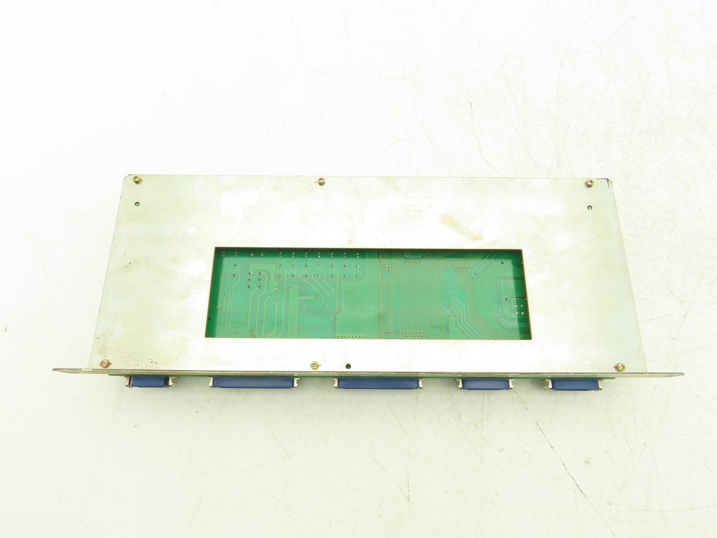 Mitsubishi LRC10 BQ707E008G61 Interface Board Rev B