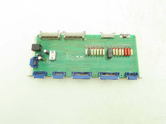 Mitsubishi LRC10 BQ707E008G61 Interface Board Rev B