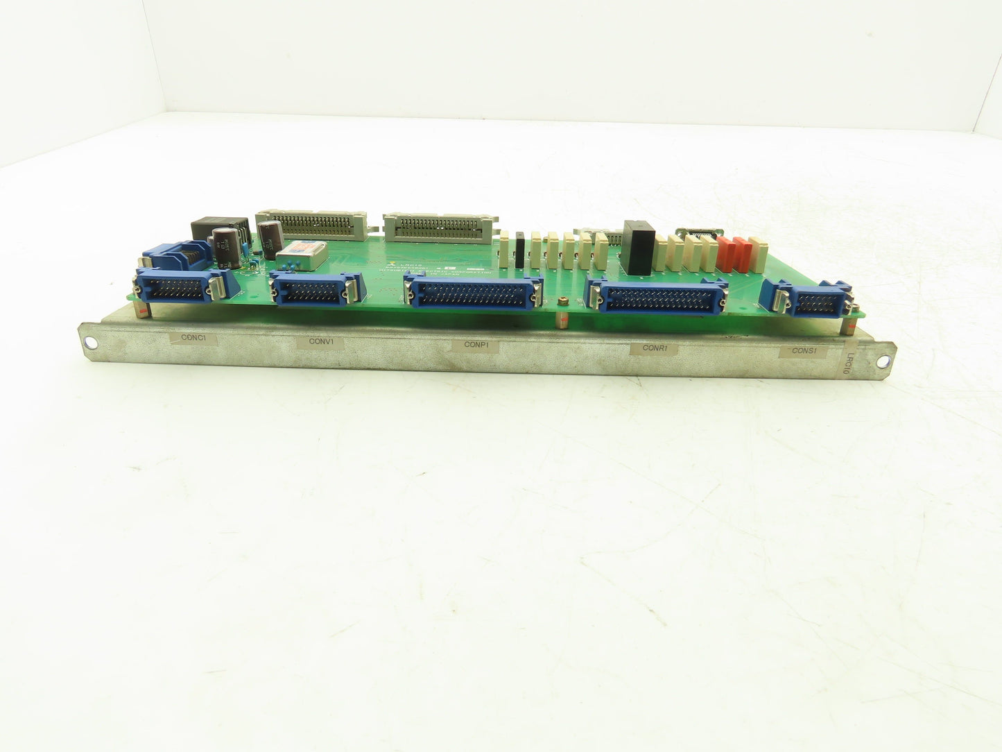 Mitsubishi LRC10 BQ707E008G61 Interface Board Rev B