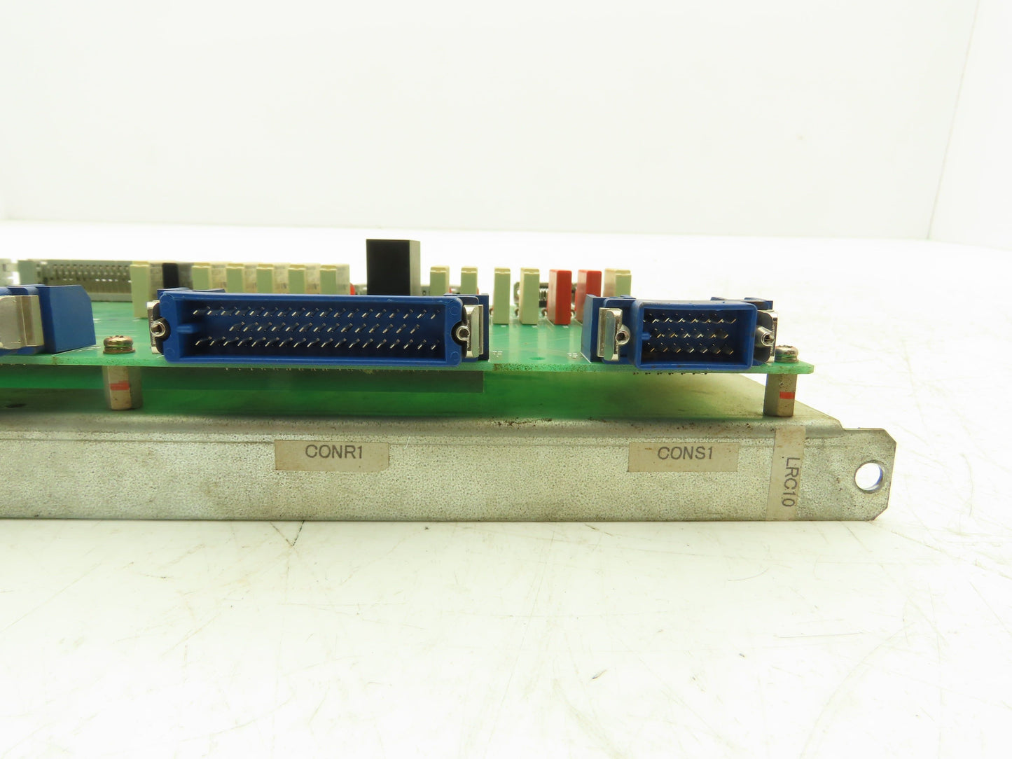 Mitsubishi LRC10 BQ707E008G61 Interface Board Rev B