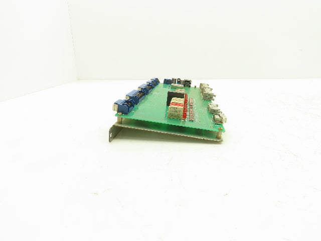 Mitsubishi LRC10 BQ707E008G61 Interface Board Rev B