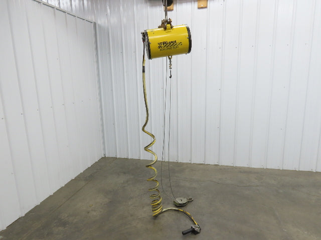 Ingersoll Zimmerman BW020120 Pneumatic Air Balancer 6' Travel 400Lb Swivel Mount