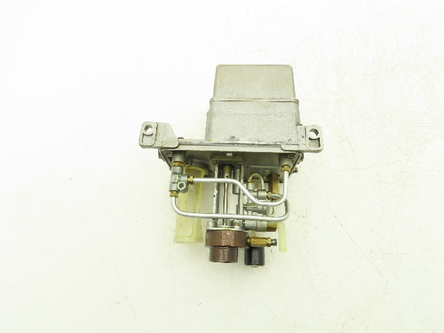 Showa LCB 4 Lubrication Pump Lube Oil 100V 0.1LPM 1.2Mpa