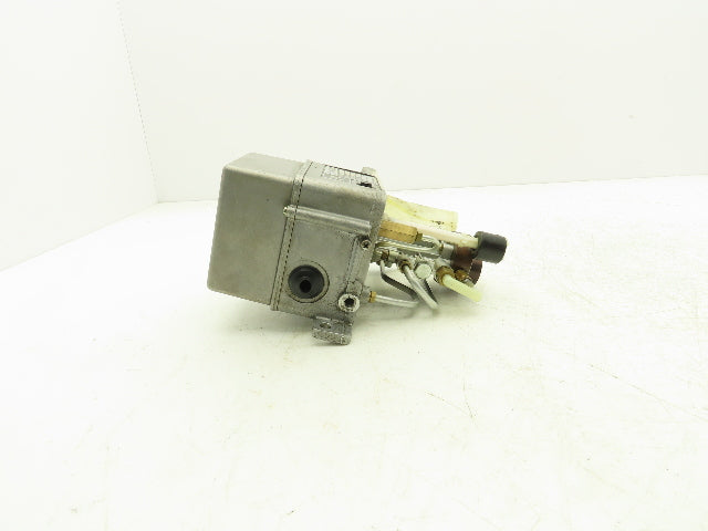 Showa LCB 4 Lubrication Pump Lube Oil 100V 0.1LPM 1.2Mpa