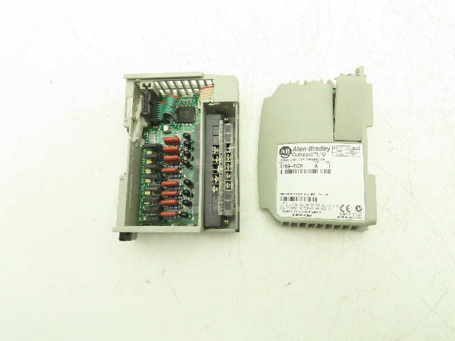 Allen Bradley 1769-OA8 Compact Logix I/O Output Module 8Pt 115/230VAC Ser B