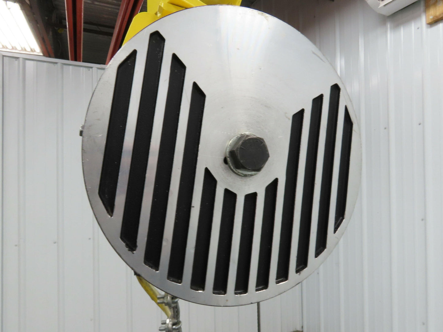 Ingersoll Zimmerman BW020120 Pneumatic Air Balancer 6' Travel 400Lb Swivel Mount