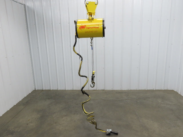 Ingersoll Zimmerman BW020120 Pneumatic Air Balancer 6' Travel 400Lb Swivel Mount