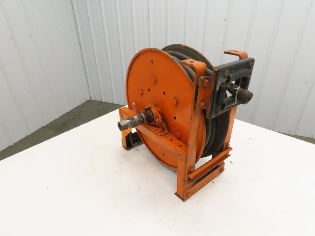 Hannay Reels 716-19-20J SR Retractable Industrial Air Hose Reel 1/2" X 53'