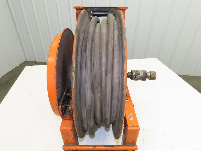 Hannay Reels 716-19-20J SR Retractable Industrial Air Hose Reel 1/2" X 53'