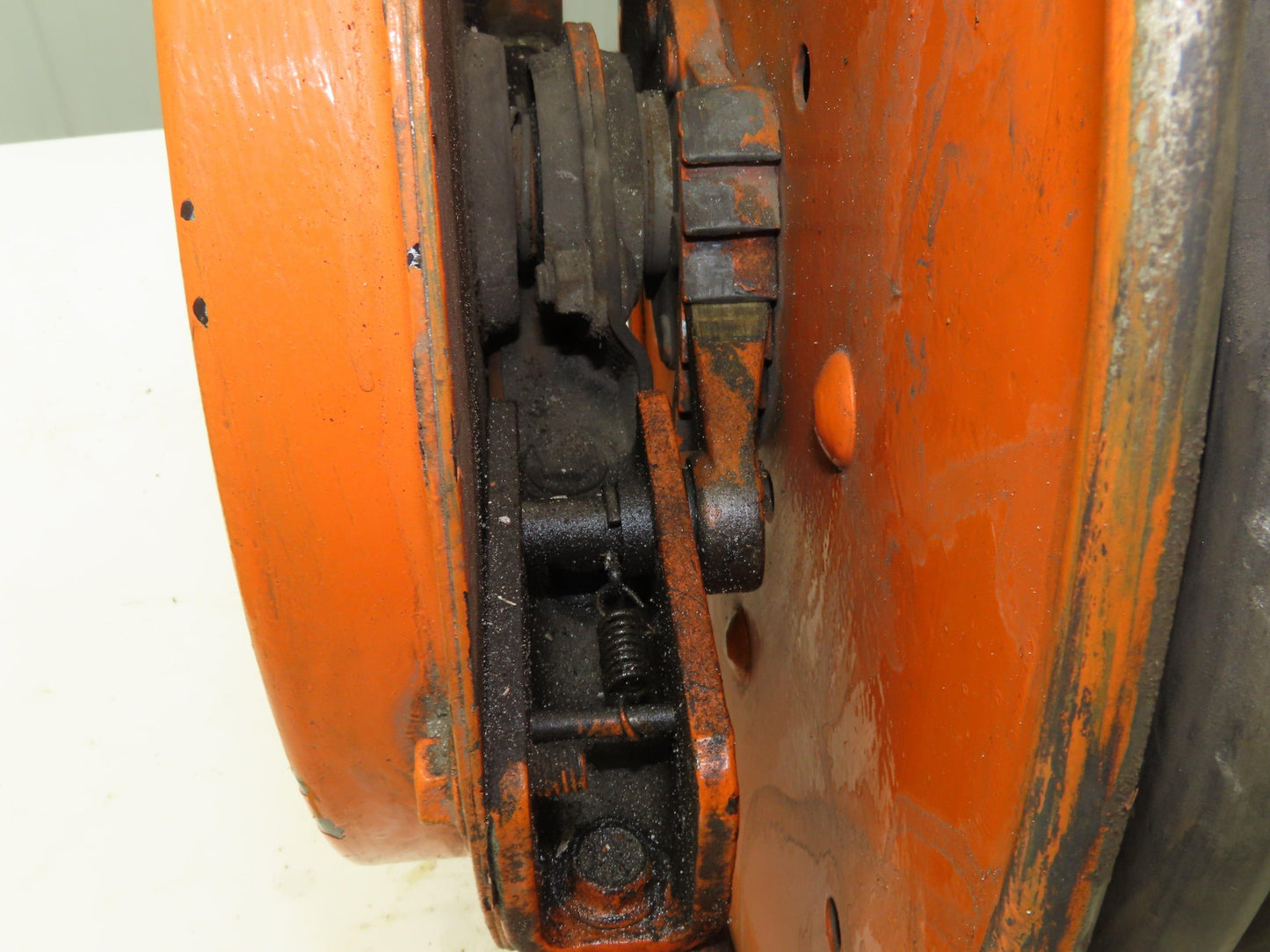 Hannay Reels 716-19-20J SR Retractable Industrial Air Hose Reel 1/2" X 53'