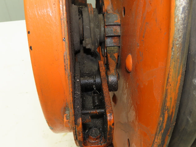 Hannay Reels 716-19-20J SR Retractable Industrial Air Hose Reel 1/2" X 53'
