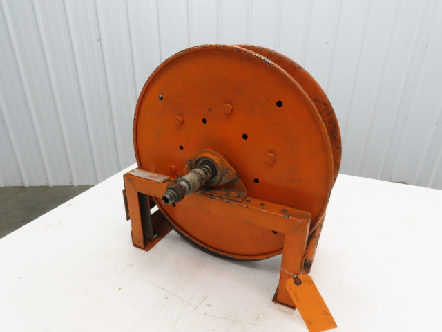 Hannay Reels 716-19-20J SR Retractable Industrial Air Hose Reel 1/2" X 40'