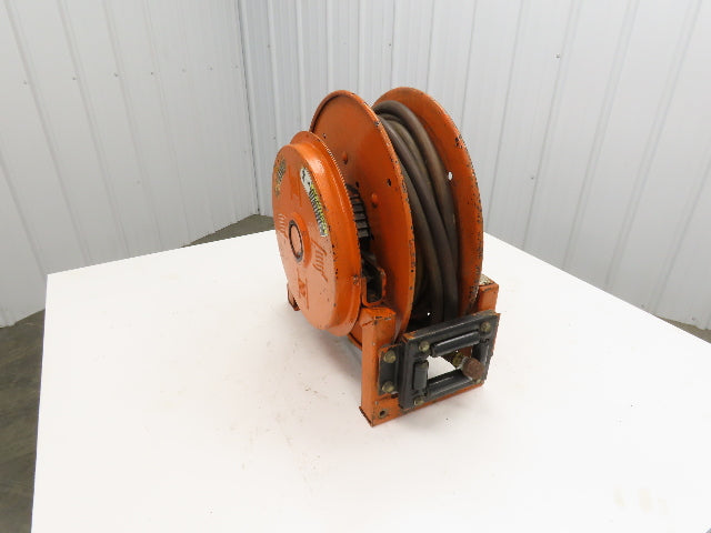 Hannay Reels 716-19-20J SR Retractable Industrial Air Hose Reel 1/2" X 40'