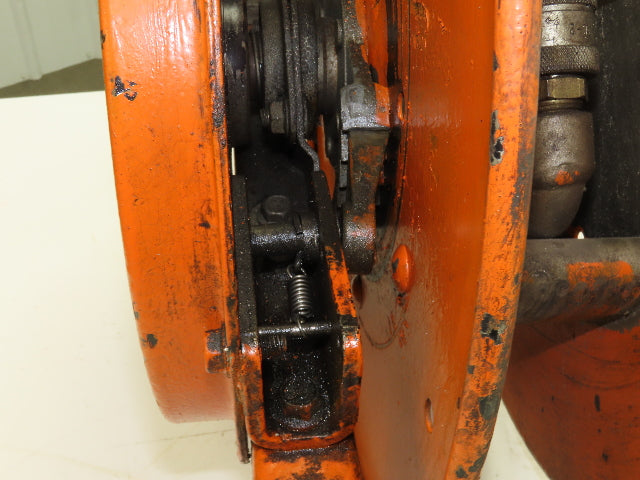Hannay Reels 716-19-20J SR Retractable Industrial Air Hose Reel No Hose