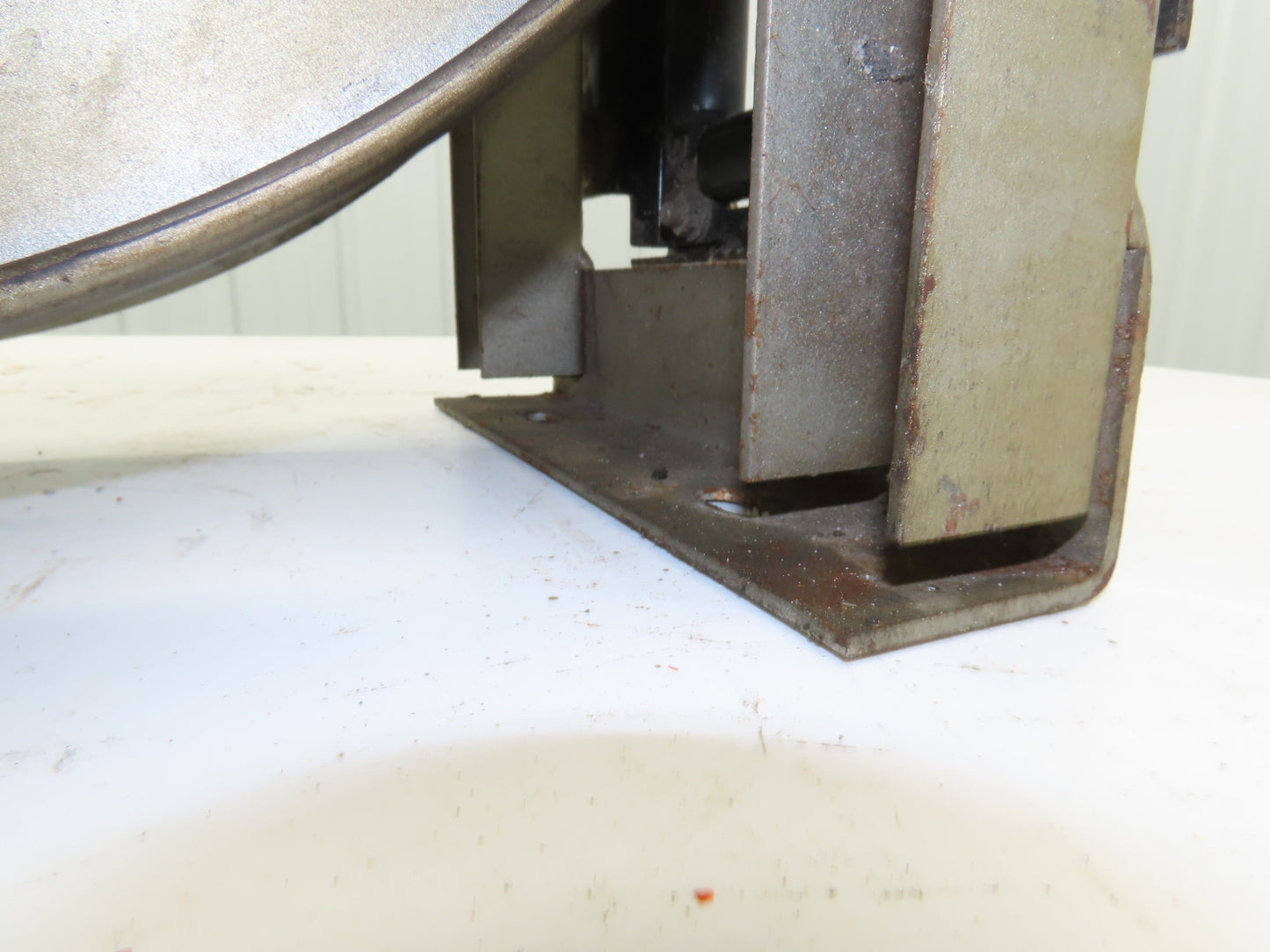 Hannay Reels 716-19-20-10 5J SR Retractable Industrial Air Hose Reel No Hose