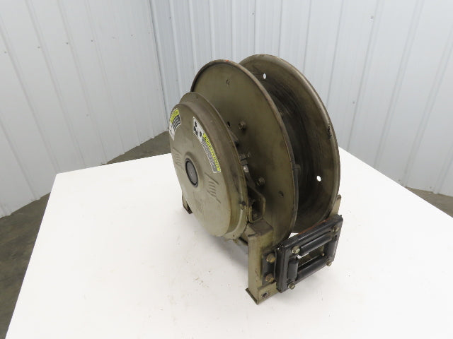 Hannay Reels 716-19-20-10 5J SR Retractable Industrial Air Hose Reel No Hose