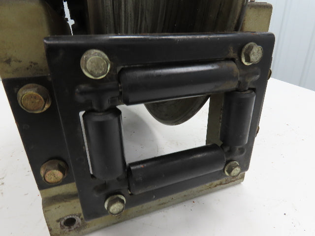 Hannay Reels 716-19-20-10 5J SR Retractable Industrial Air Hose Reel No Hose