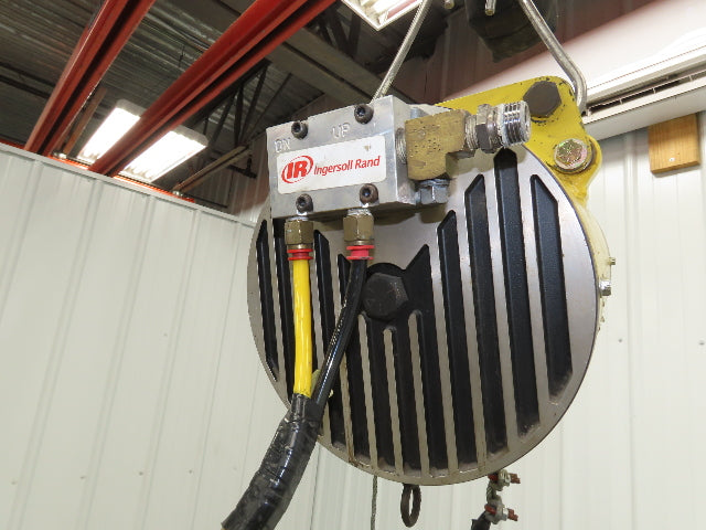 Ingersoll Zimmerman Z020A120 Pneumatic Air Balancer 6' Travel 400Lb w/Load Block