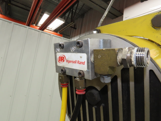 Ingersoll Zimmerman Z020A120 Pneumatic Air Balancer 6' Travel 400Lb w/Load Block