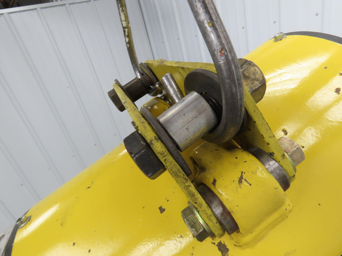 Ingersoll Zimmerman Z020A120 Pneumatic Air Balancer 6' Travel 400Lb w/Load Block