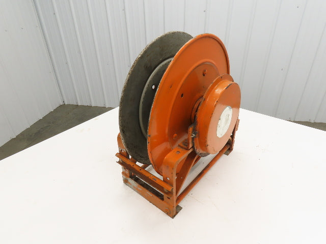 Hannay Reels 716-19-20C SR Retractable Industrial Air Hose Reel No Hose