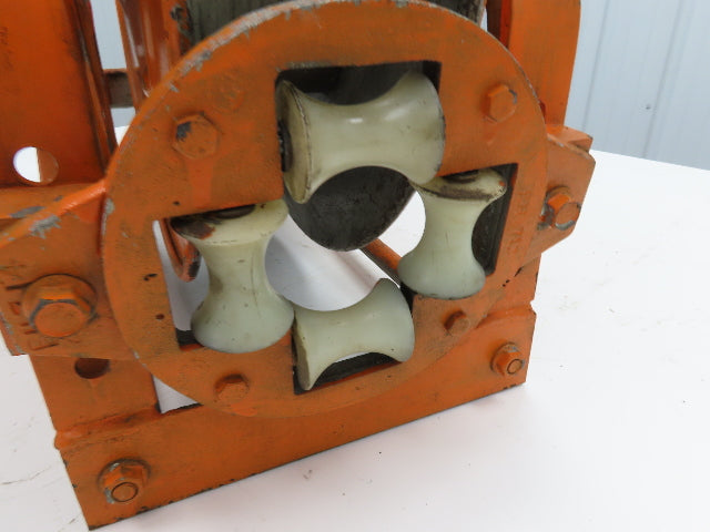 Hannay Reels 716-19-20C SR Retractable Industrial Air Hose Reel No Hose